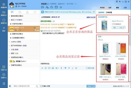 電商網(wǎng)站接入在線客服 主流軟件服務(wù)選擇指南