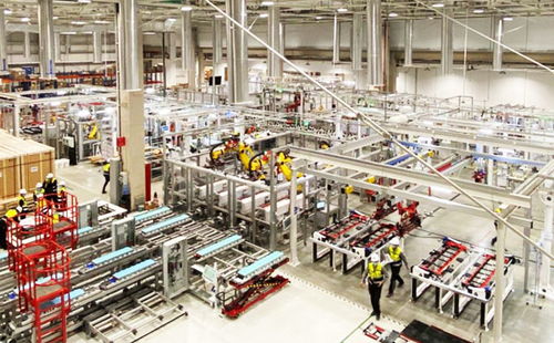 X射線檢測技術在鋰電池質量控制中的應用