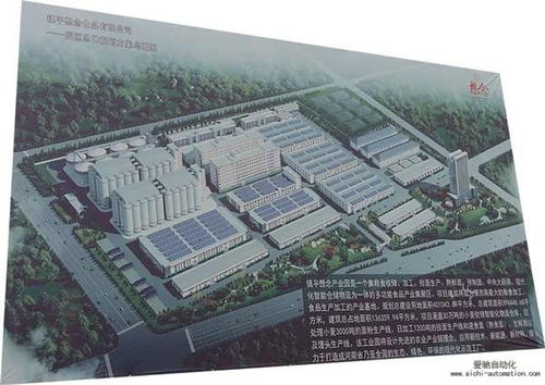 愛馳新一代全自動掛面裝袋機服務鎮平想念食品，攜手打造智能化掛面工廠標桿